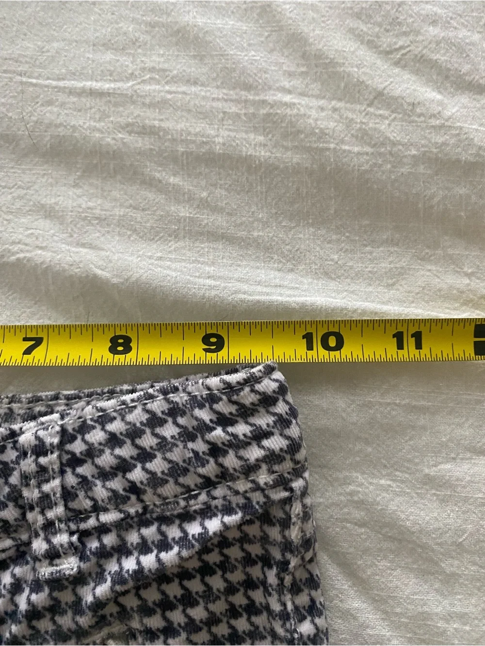 Carters carter houndstooth